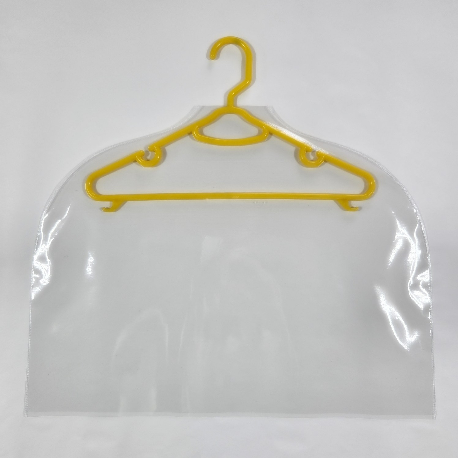 디에스컴퍼니 투명 옷커버 국산 친환경 PVC 의류 보관 커버, 1개, 100개입 44,900원