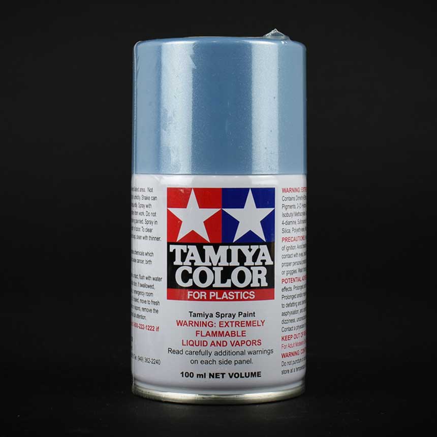 타미야 스프레이 TS58-PEARL LIGHT BLUE 11,900원