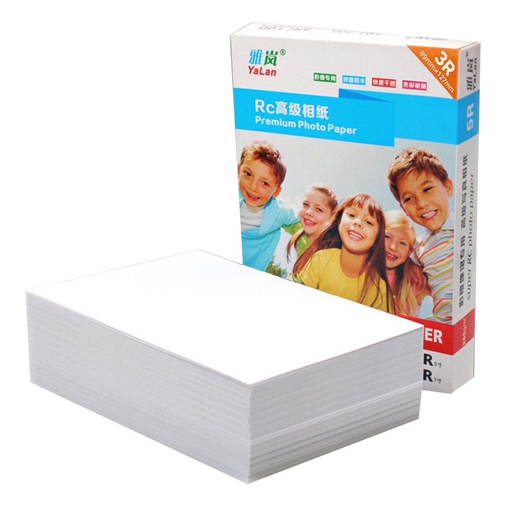 만들하비 고광택 사진 인화지 포토용지 01 12.7cm 고광택, 200개 14,500원