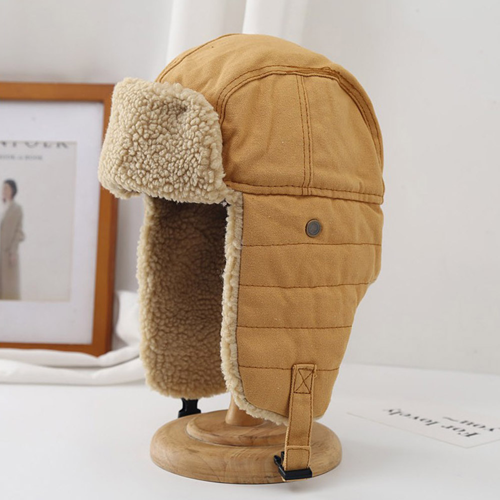 슈리팜 겨울 방한 털 모자 군밤모자 혹한기 보온 귀도리 모자 9,600원