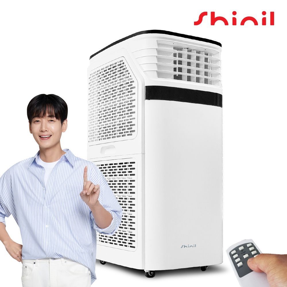 신일 실외기없는 창문형 에어컨 이동식 자가증발 2,872,600원