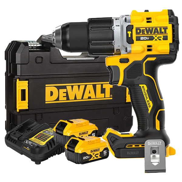 디월트 DCD806P2T 무선 햄머드릴 드라이버 20V 충전공구 배터리(5.0) 2개 세트 함마 해머 476,800원