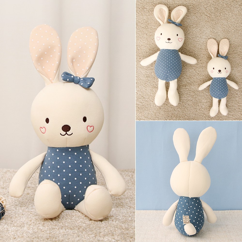 베베라온 오가닉 토끼 애착인형 두루, 1개 31,900원