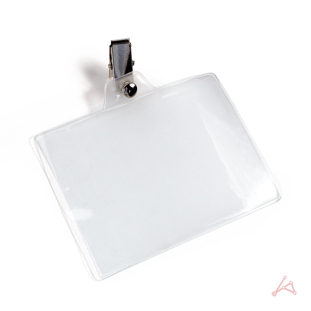 행사명찰 전시회이름표 가로형 (100개) 22,600원