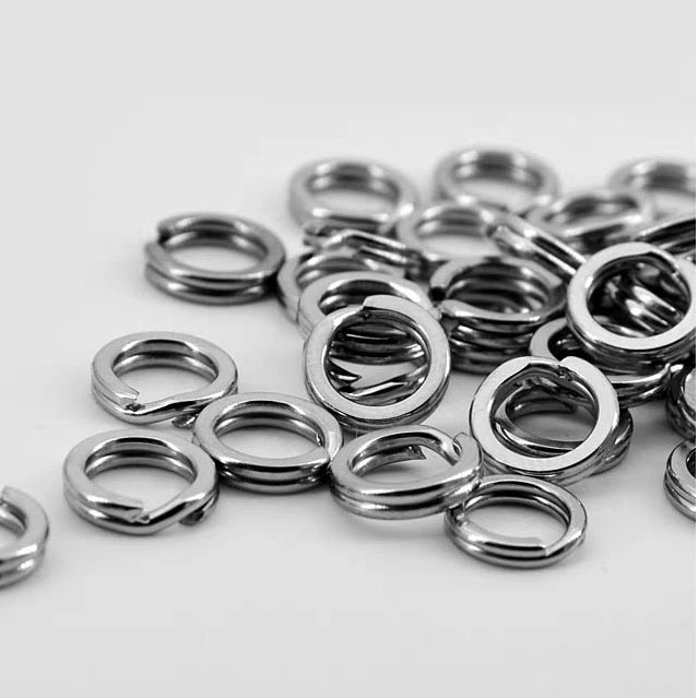 몬스팅 빅게임용 스플릿링 알방어 대부시리 왕대구 지깅용 20개입, 1개, 20개입 2,200원