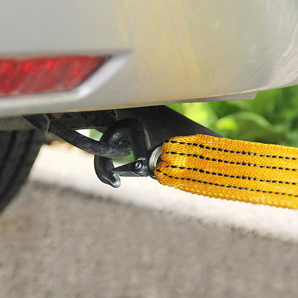 5톤 자동차 견인로프 4M 견인줄 고리형 7,520원