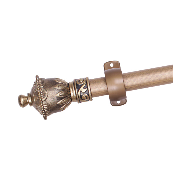 한국레일갤럭시 25mm 궁전 커튼봉 커텐봉 19,300원