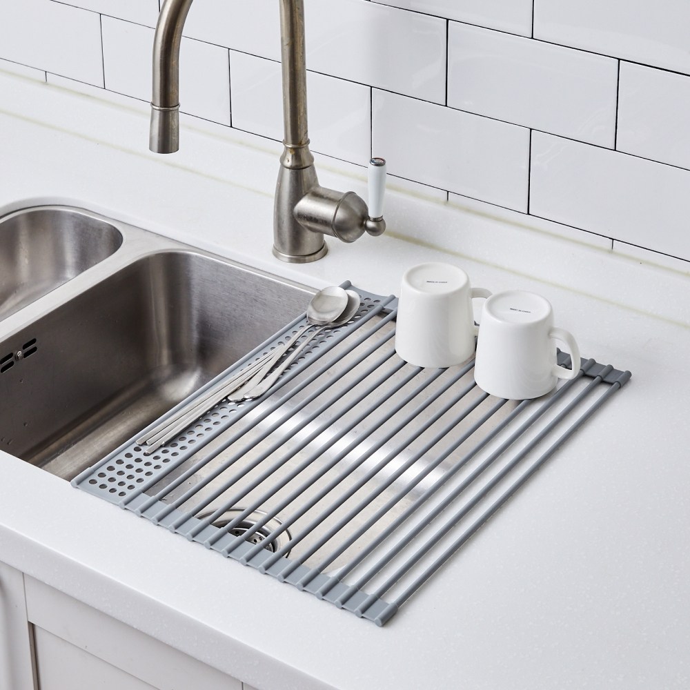 모던하우스 마이키친 실리콘커버 싱크바 16단, 1개 12,530원