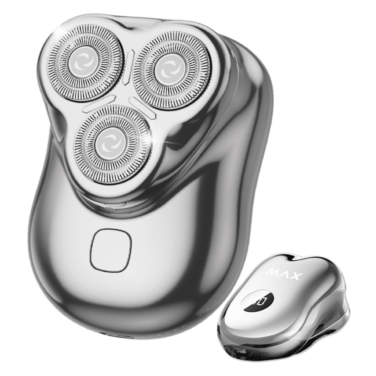 [ 작지만 강하다 여행용 맥스 하이웨이 면도기 ] 남성 초소형 전기 면도기 3헤드 방수 휴대용 39,900원