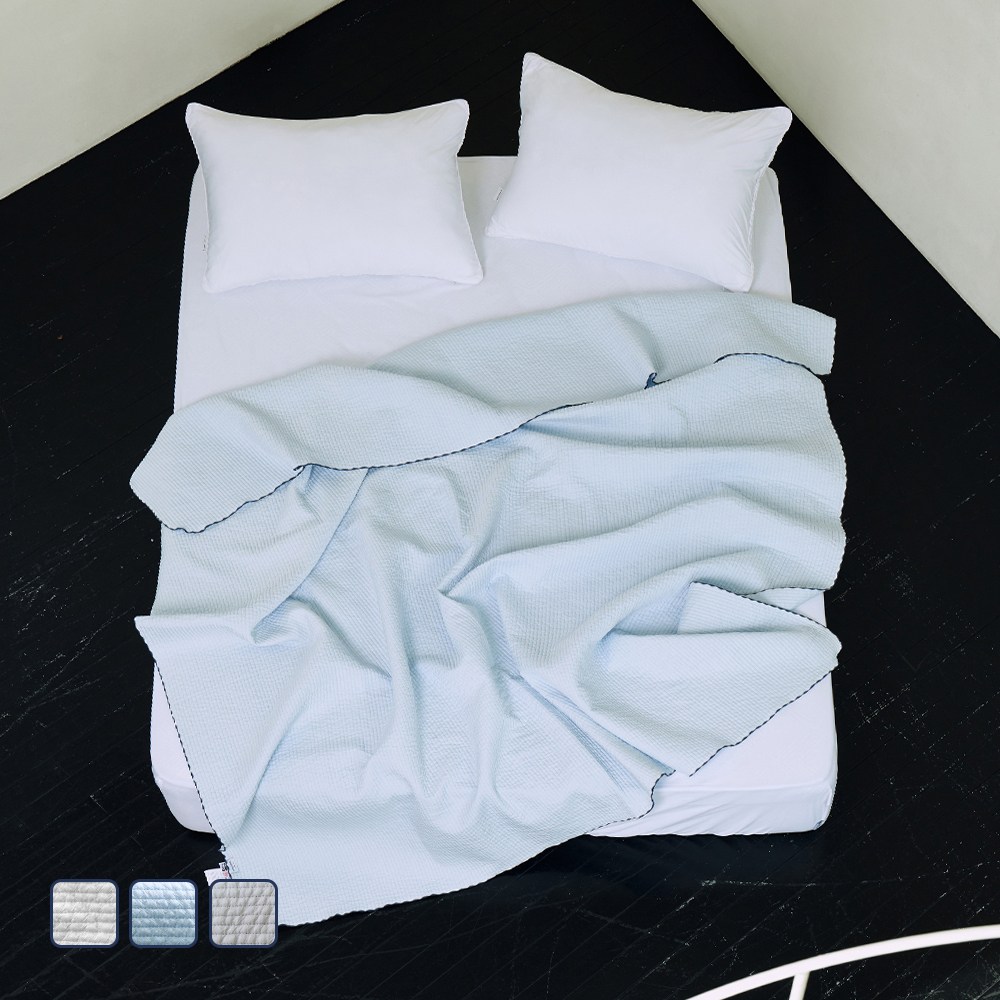 호텔썸머 마레 풍기인견 여름 차렵 이불&패드 스프레드 SS / QK겸용 냉감패드 여름패드 냉감이불 여름이불 89,910원