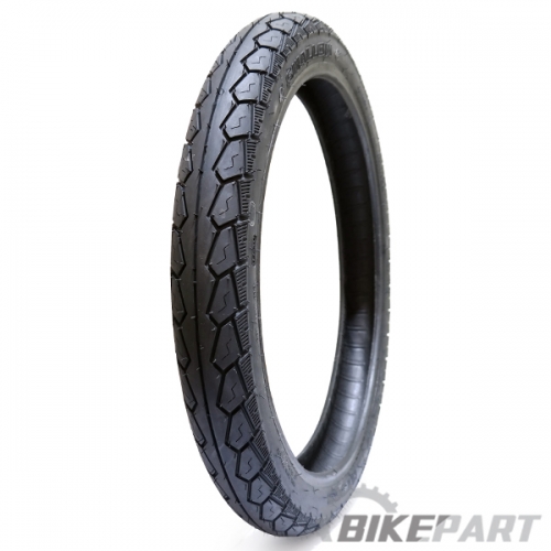 흥아타이어 슈퍼커브 시티100(신형) 시티에이스 이코노믹 앞타이어 2.50-17 (노튜브) 26,500원