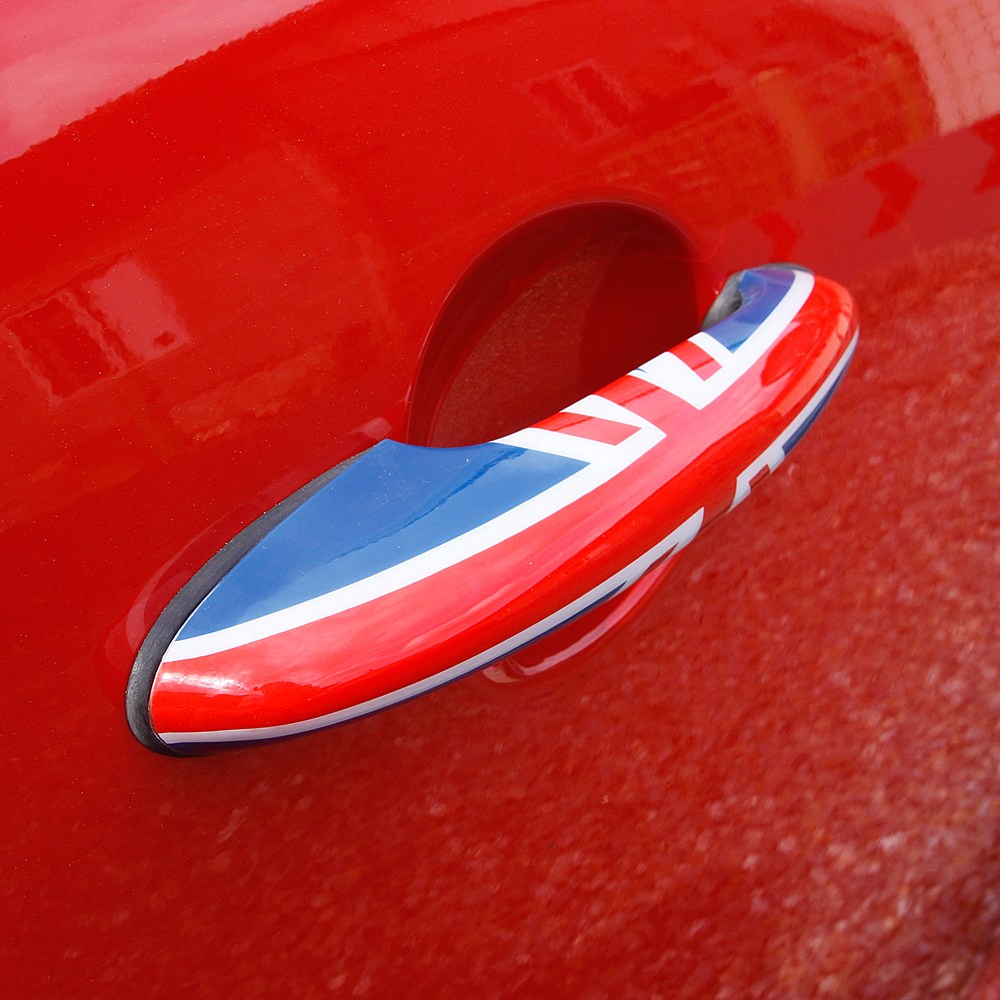 미니 클럽맨 도어 손잡이 포인트 커버 몰딩 호환 용품 58,200원