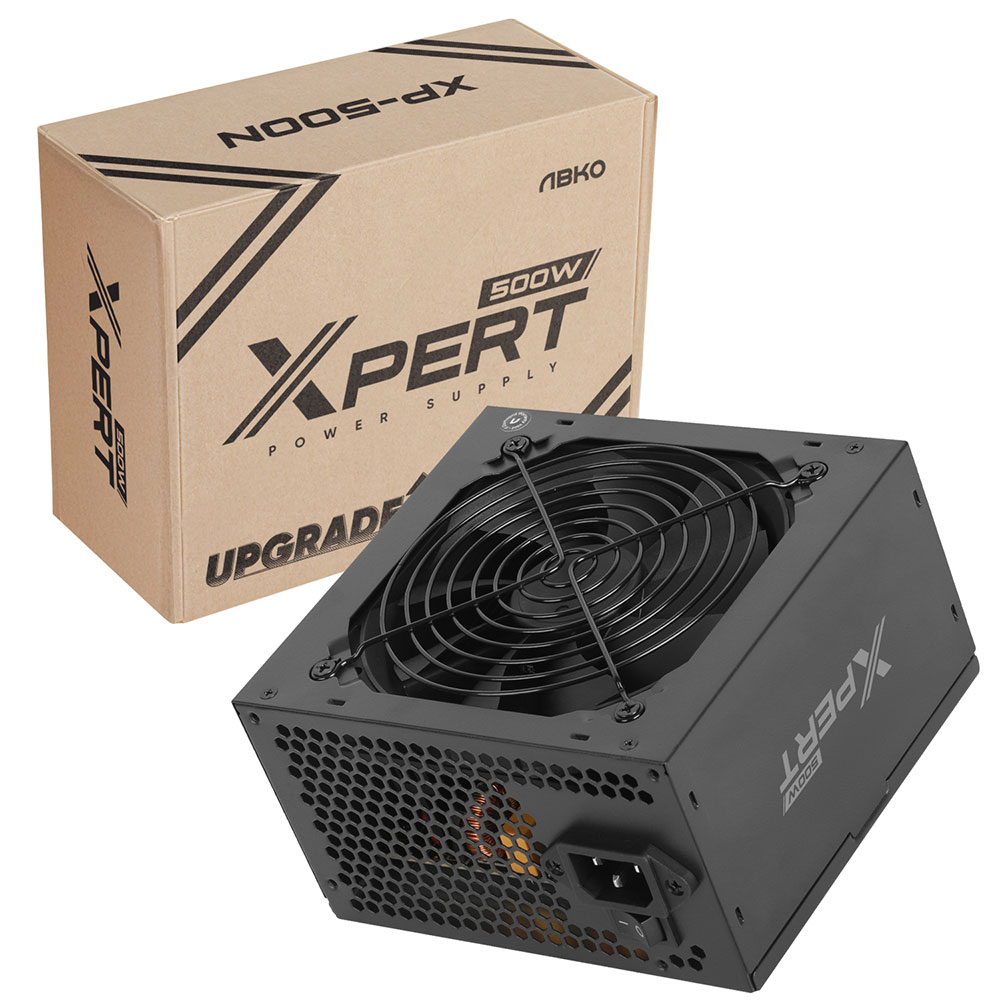 앱코 XPERT XP-500N 업그레이드 정격 500W PC파워 37,000원