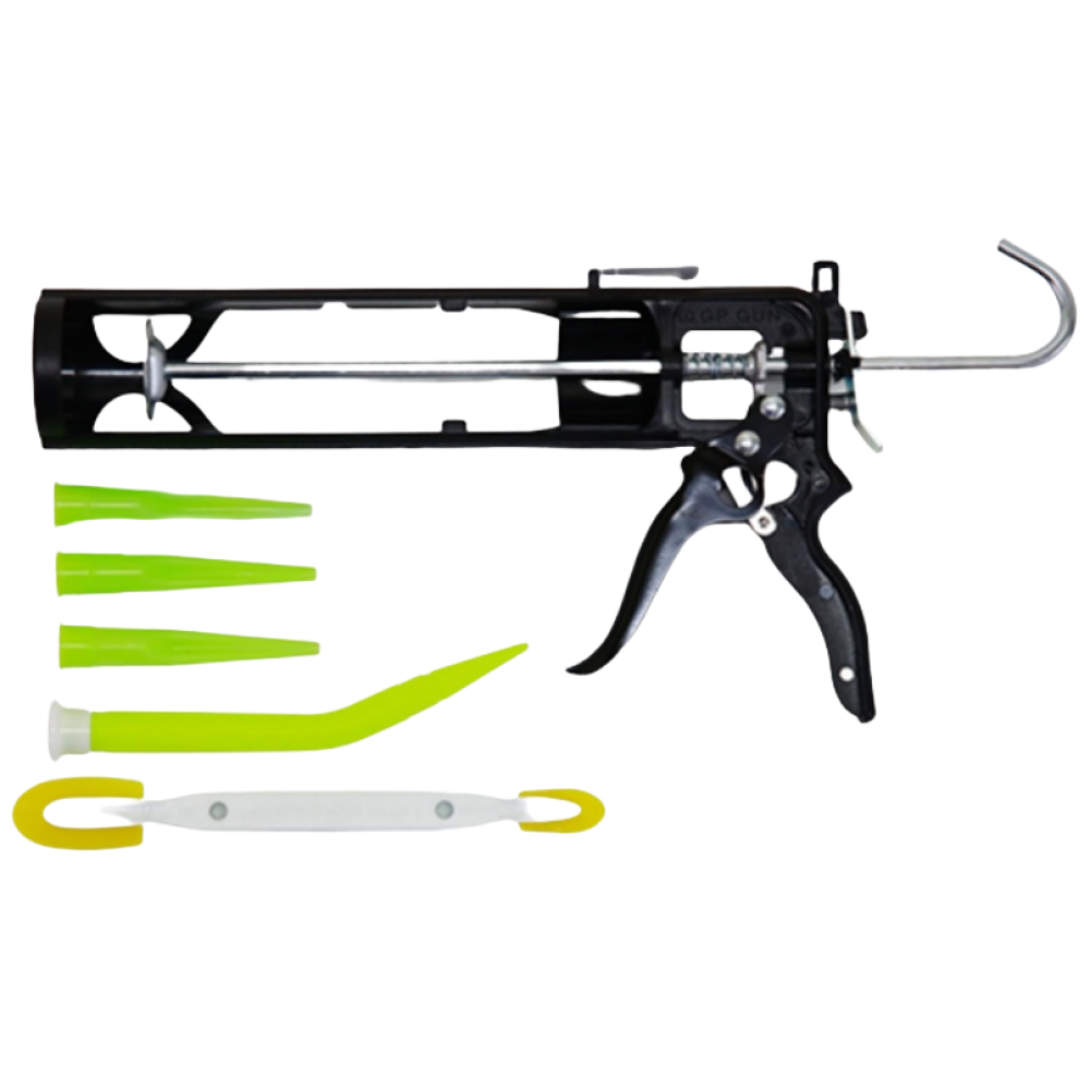 인벤* 오우스케 실리콘 칼건 (칼O 노즐 헤라 포함), 1개 14,000원