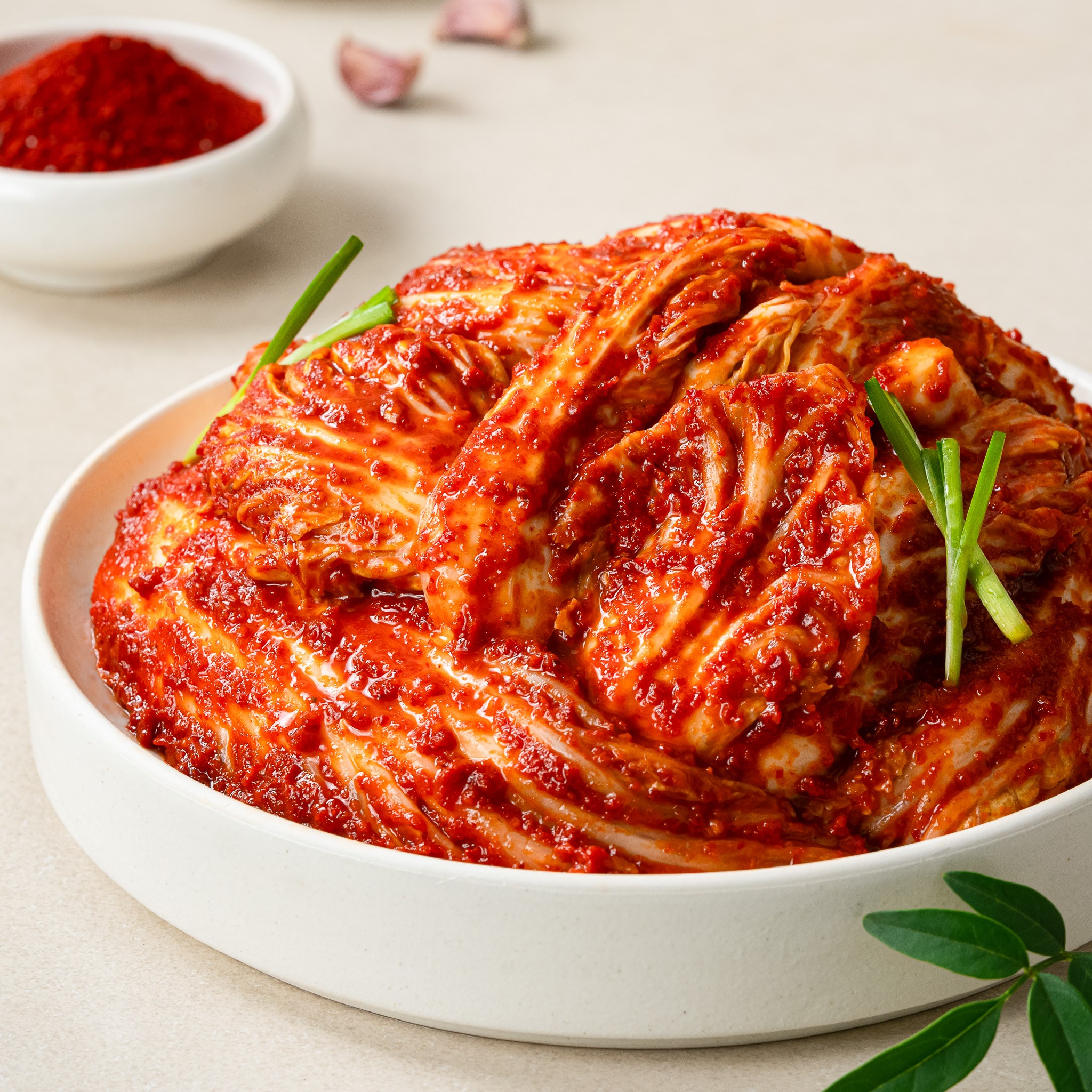 실비김치 매운김치 한백김치 신나는김치 맵기 3단계 110,000원