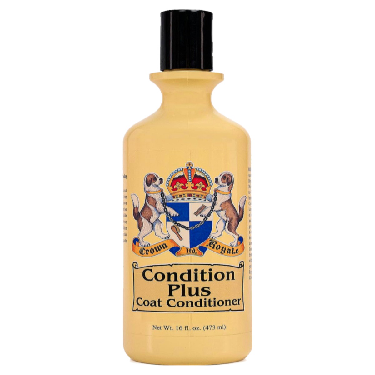 강아지컨디셔너 크라운로얄 컨디션플러스 농축 보습 모질개선 윤기증가 엉킴방지 반려견 고양이 린스, 1개, 473ml 48,000원