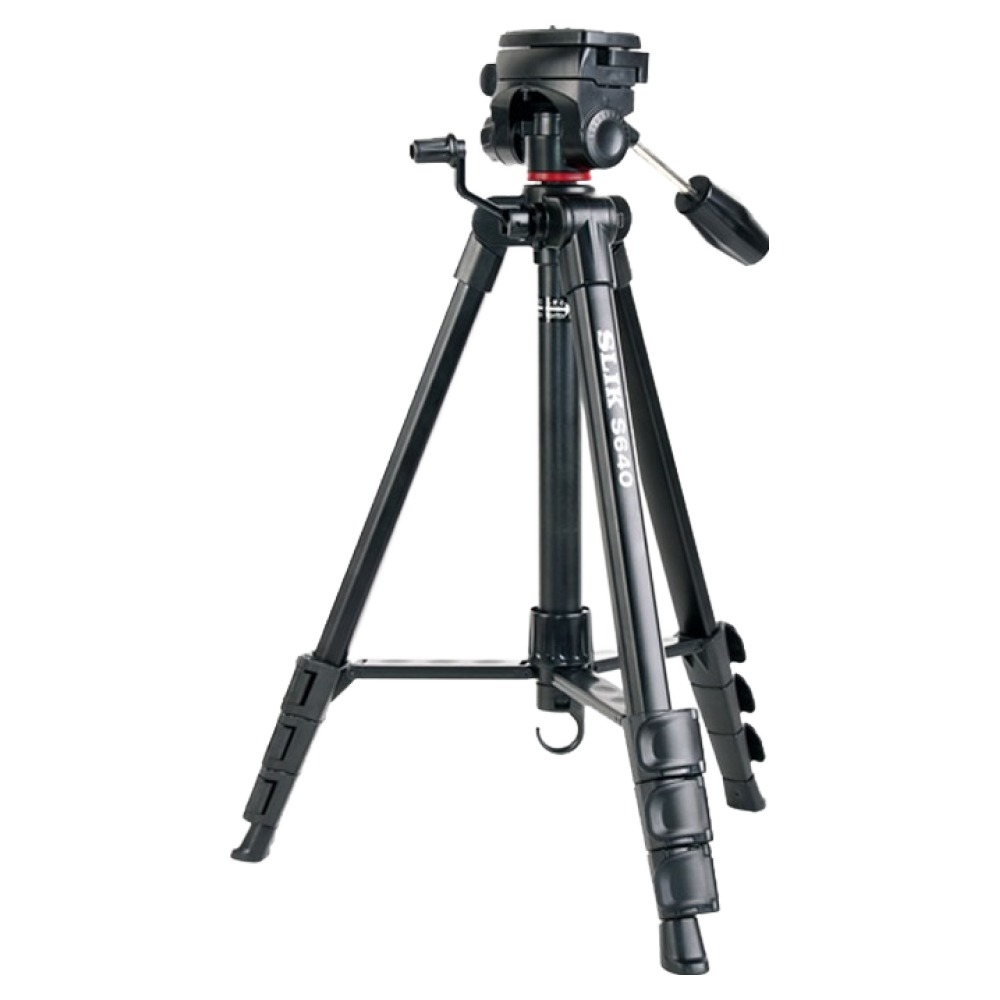 슬릭 DSLR 비디오 카메라용 4단 카메라 삼각대 45,000원