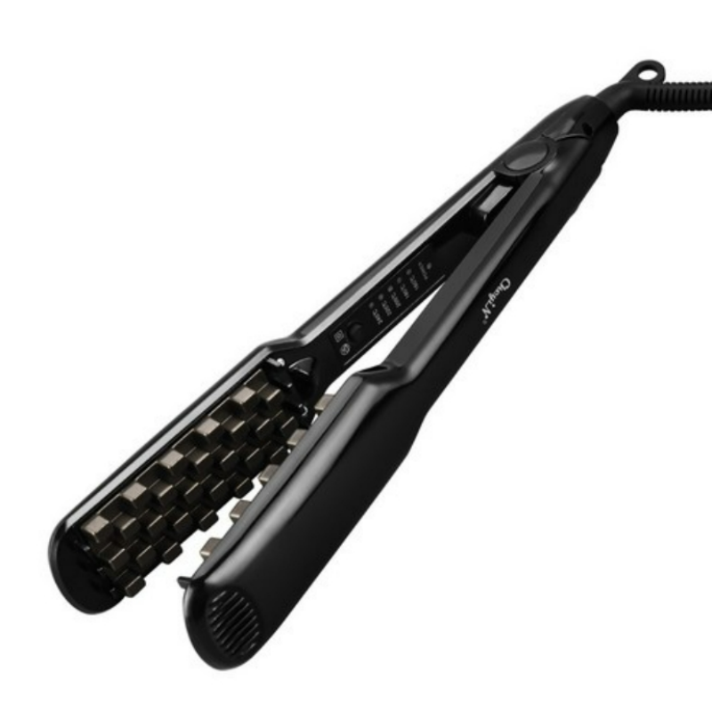 뿌리볼륨 체크 고데기 3D 그리드 헤어스타일 헤어 크림퍼 헤어 볼륨라이저 건습겸용 25,080원