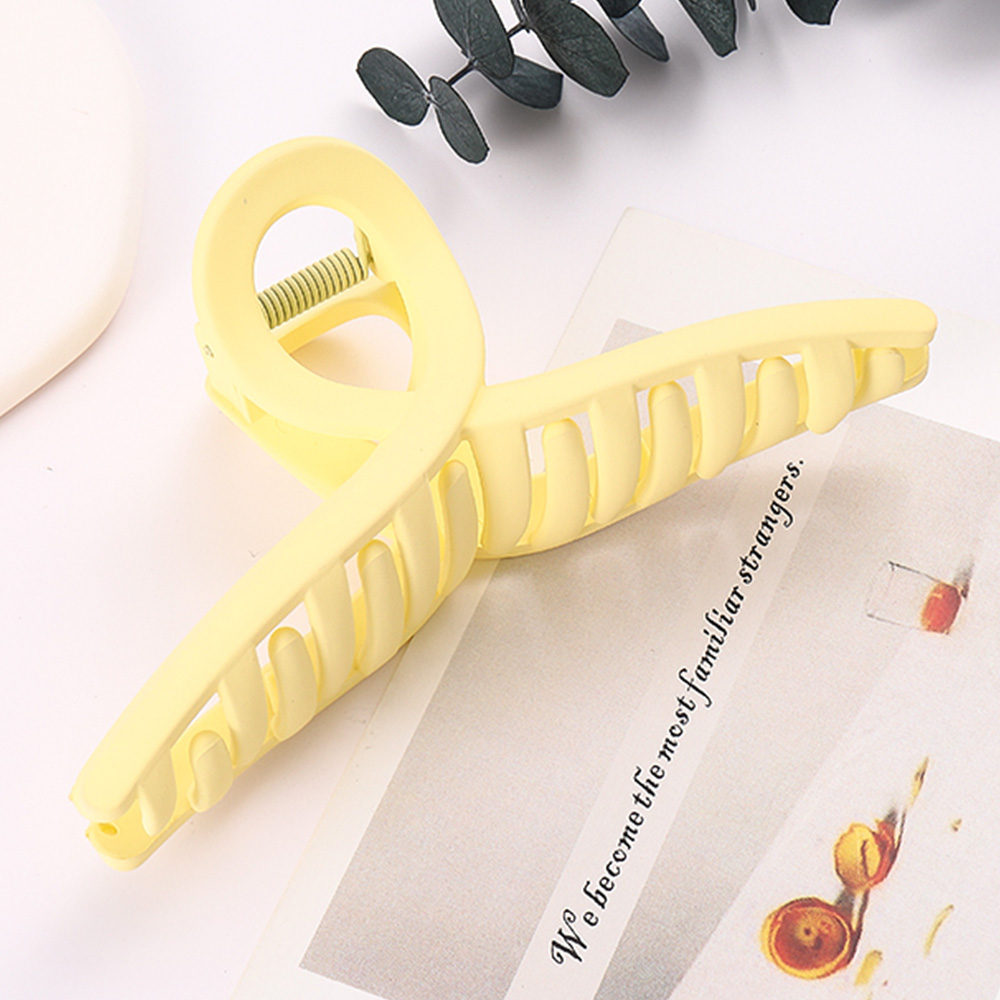 수스다 파스텔통통 꼬임 15cm 집게핀 대형 올림머리 반묶음 대왕 머리 숱 4151 3,990원