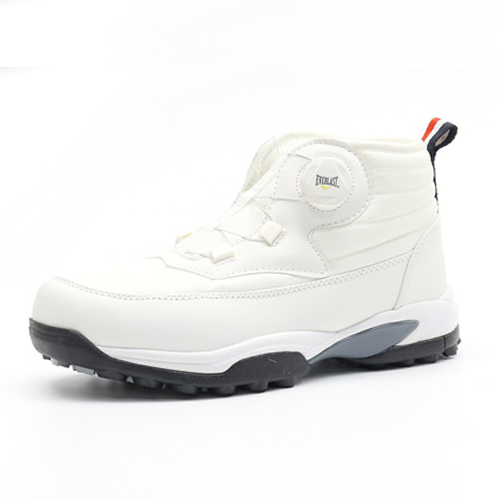 에버라스트 남성 여성 방한화 다이얼 운동화 방한 기모 털 골프화 겨울 패딩 신발 방수 수제 스니커즈 발목 워킹화 조깅화 런닝화 발편한 스파이크리스 골프 경량 쿠션 부츠 69,500원