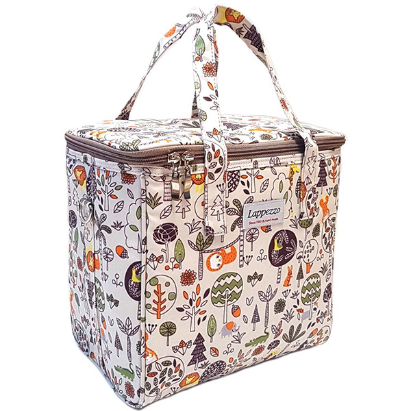 lapezzo 보온보냉 가방 + 어깨끈 41,500원