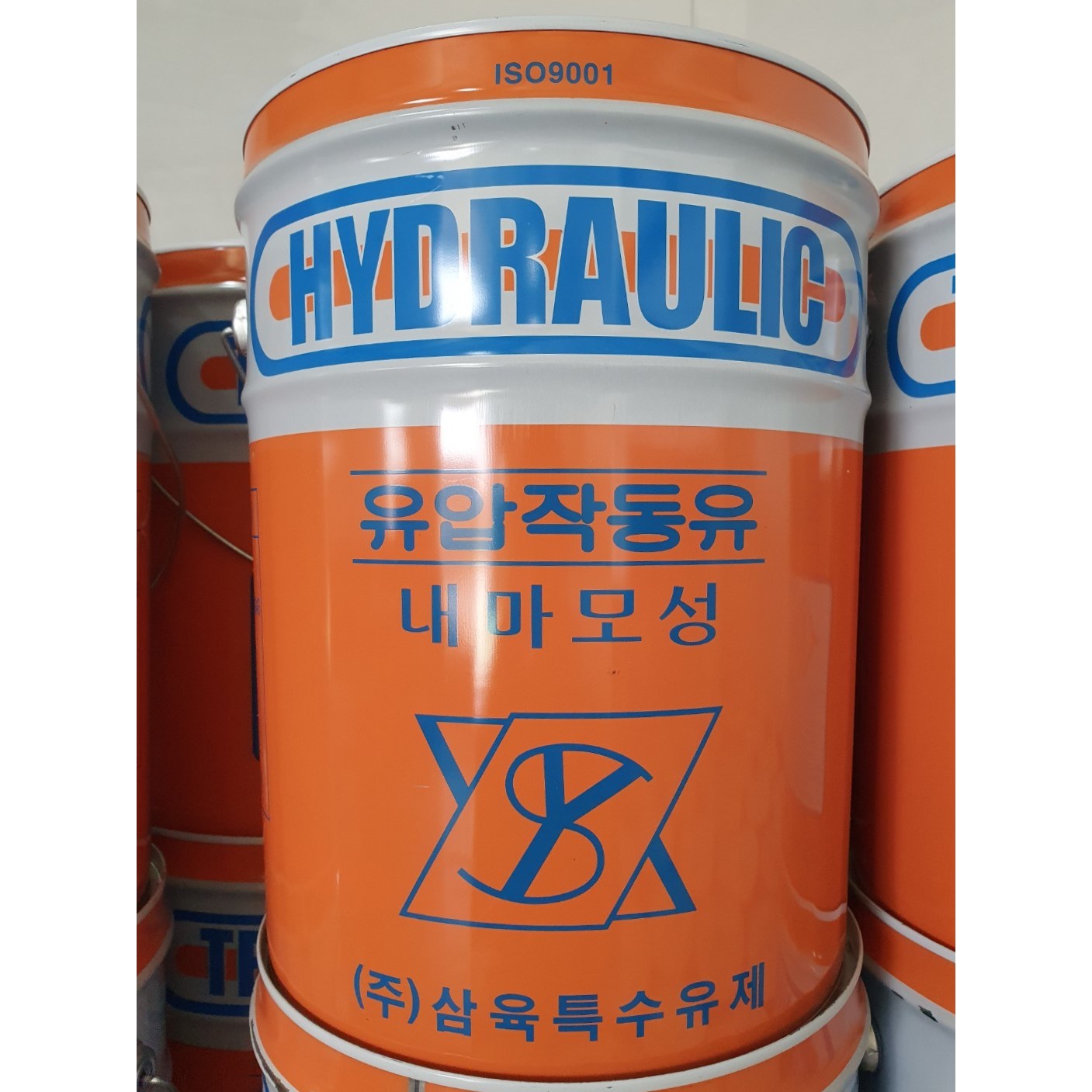 [당일발송] 삼육 유압작동유 (점도선택 #32, #46, #68), 삼육특수유제, 다목적 유압유, 유압작동유 (20L) 43,000원