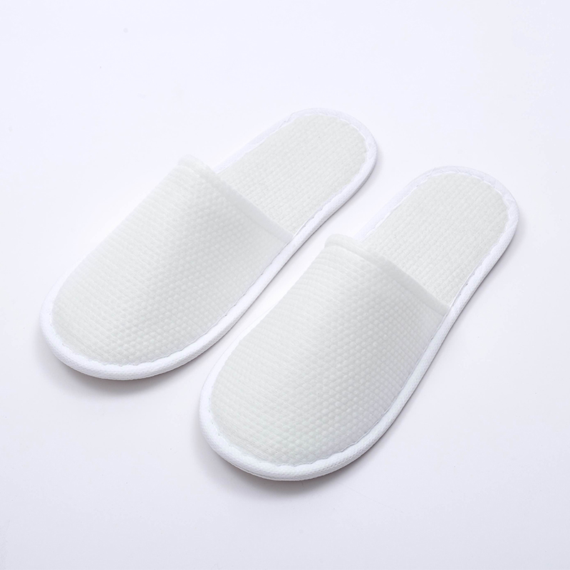 epacklab 일회용 호텔 슬리퍼 미끄럼방지 고급 위생 슬리퍼 실내화 펜션 게스트하우스 숙박업소용, 10개, 화이트 9,800원