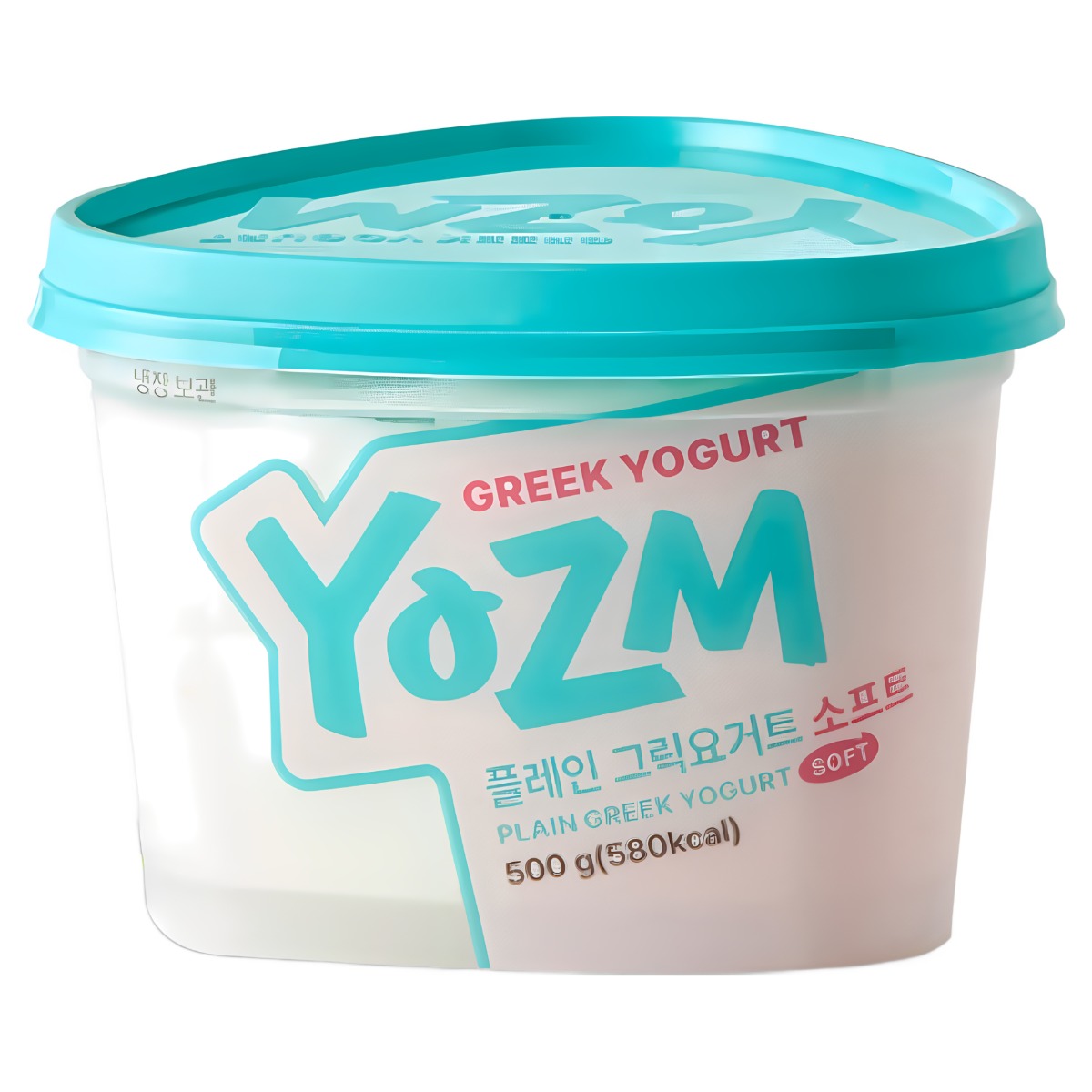 요즘 플레인그릭요거트소프트 100g, 1개, 100g 3,500원