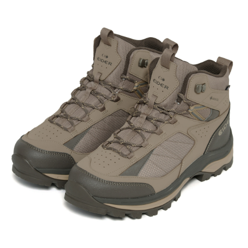 아이더(EIDER) 남녀공용 사계절 고어텍스 100%방수 미드컷 등산화 스트레치소재 충격흡수 발부상방지 안정성 우수 DUS25G01 노마드 투어 (E2) 159,000원