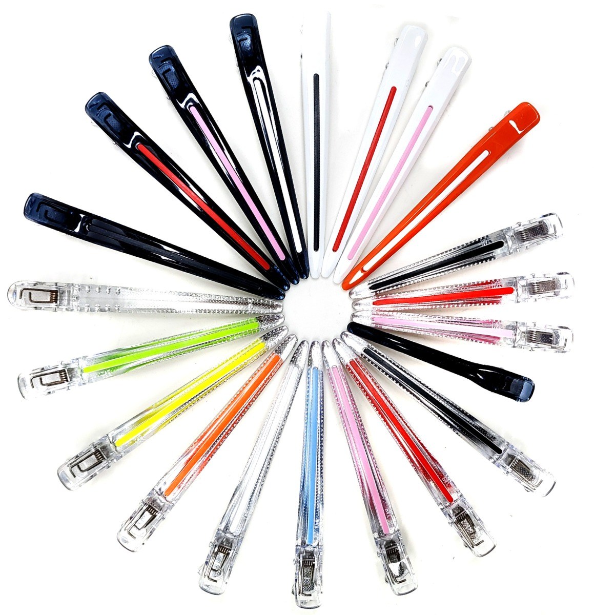 다카라 헤어핀셋 올컬러 모음 모든 색상 다까라핀 미용실 헤어클립 9,900원