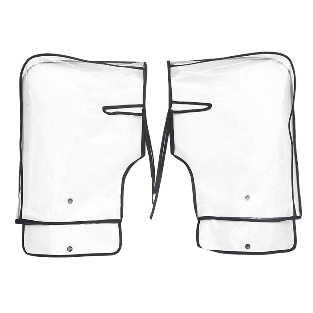 믿추 오토바이 방한 장갑 토시 가죽 방수 방풍 핸들커버 13,900원