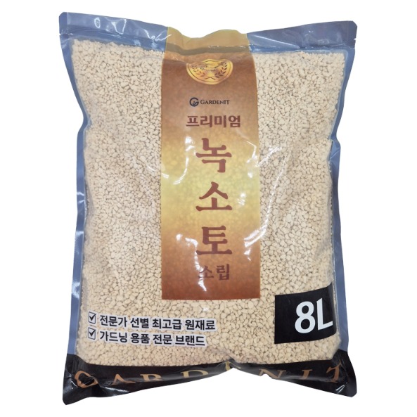 가든잇 프리미엄 녹소토 소립 10,900원