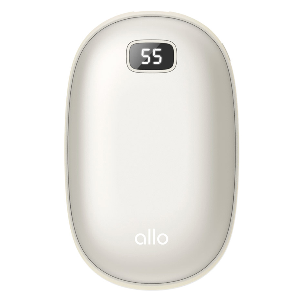 알로코리아 충전식 휴대용 손난로 멀티 보조배터리 8000mAh 44,500원