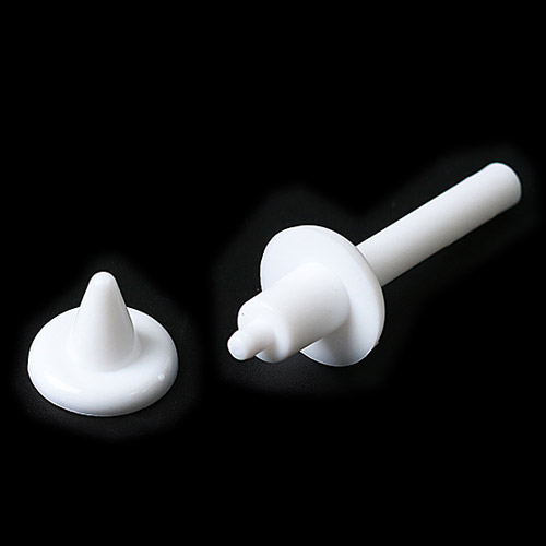 8mm 디폼블럭 팽이축 1.5x4.5cm 20개입, 1개 1,700원