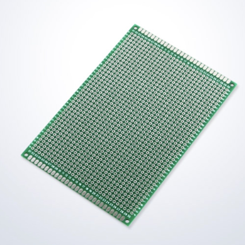 양면납땜 30X42 홀 기판 회로제작 PCB보드 앞뒤 땜질 9,360원