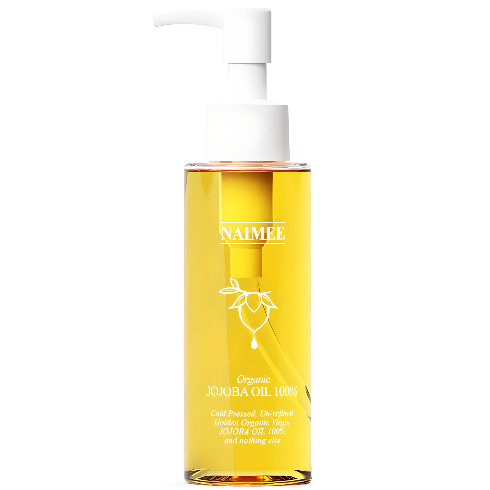 나이미 유기농 호호바오일 100%, 1개, 125ml 20,000원