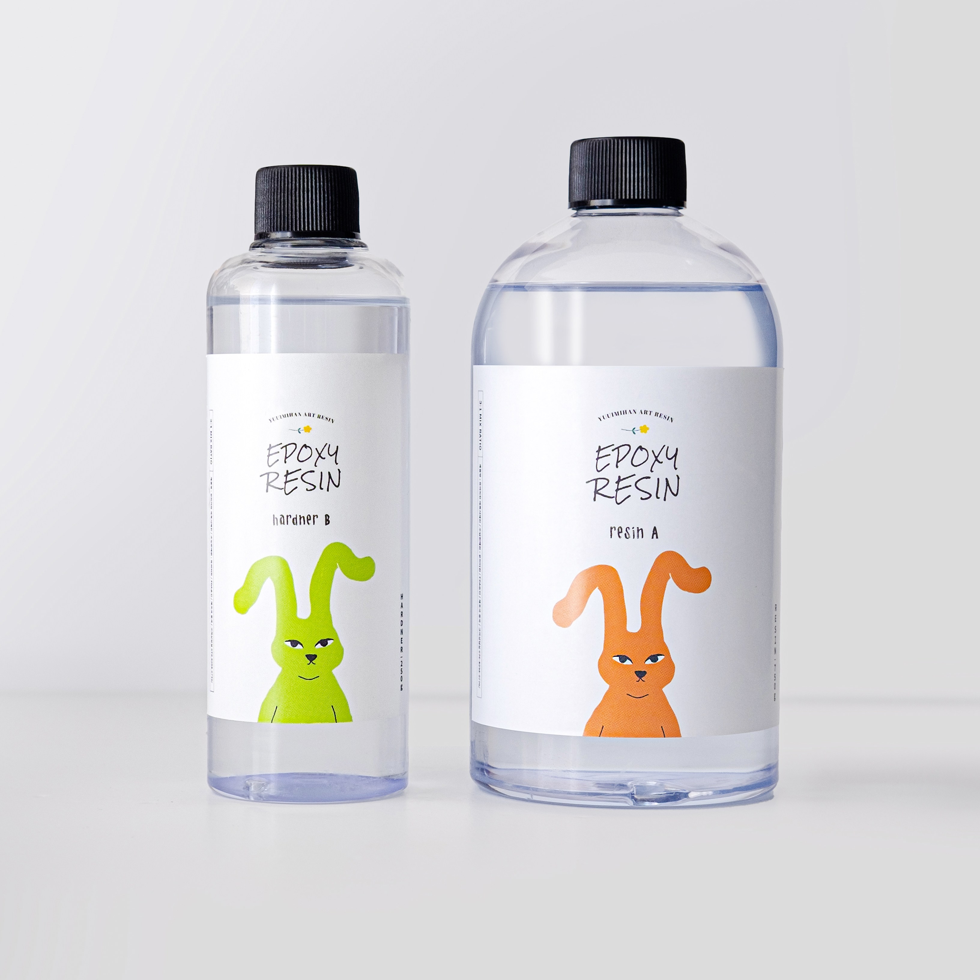 유의미한 크리스탈 1kg 에폭시 resin 2액형 아트 공예 출시 19,900원