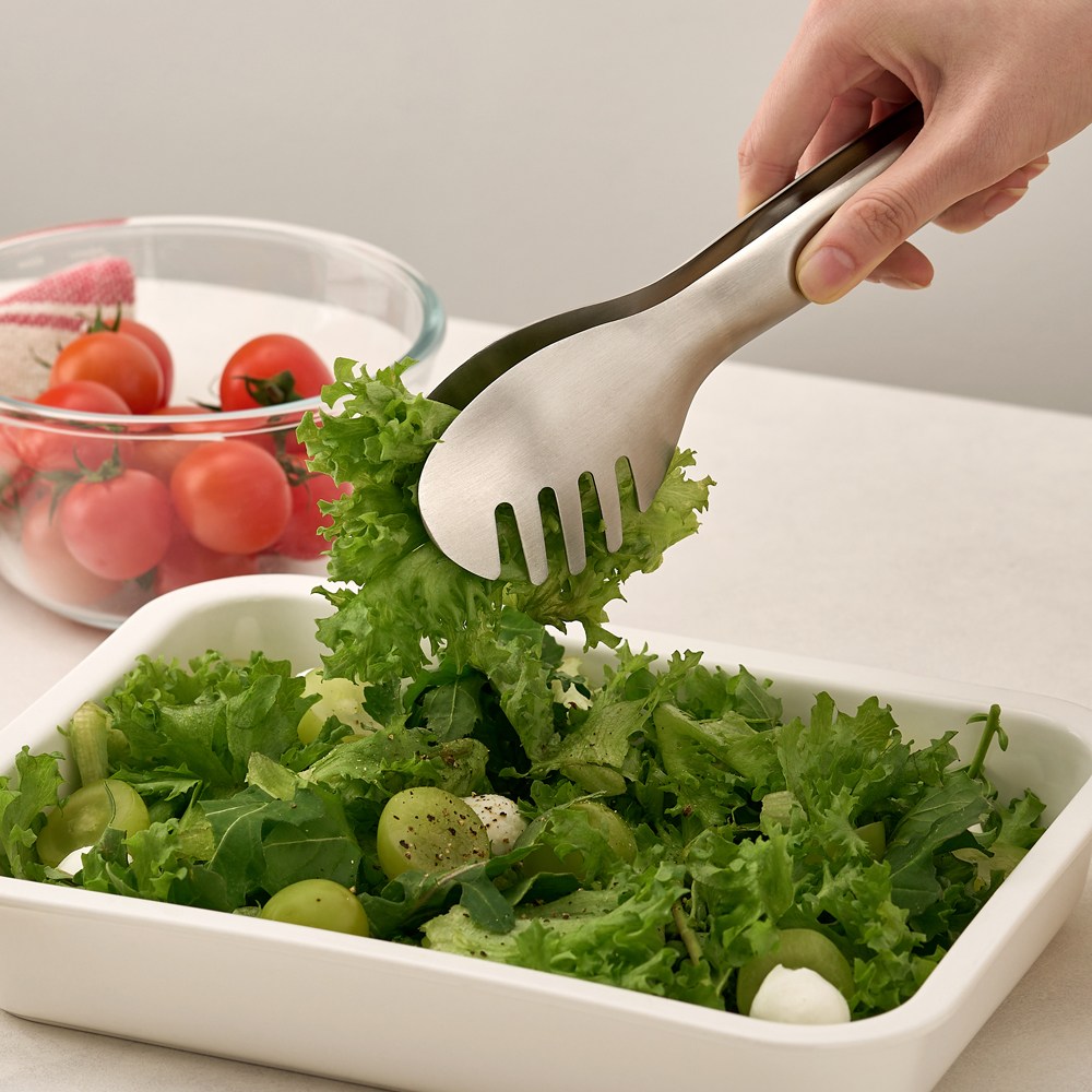 바겐슈타이거 스텐304 파스타 집게 요리 샐러드 튀김, 1개 15,590원