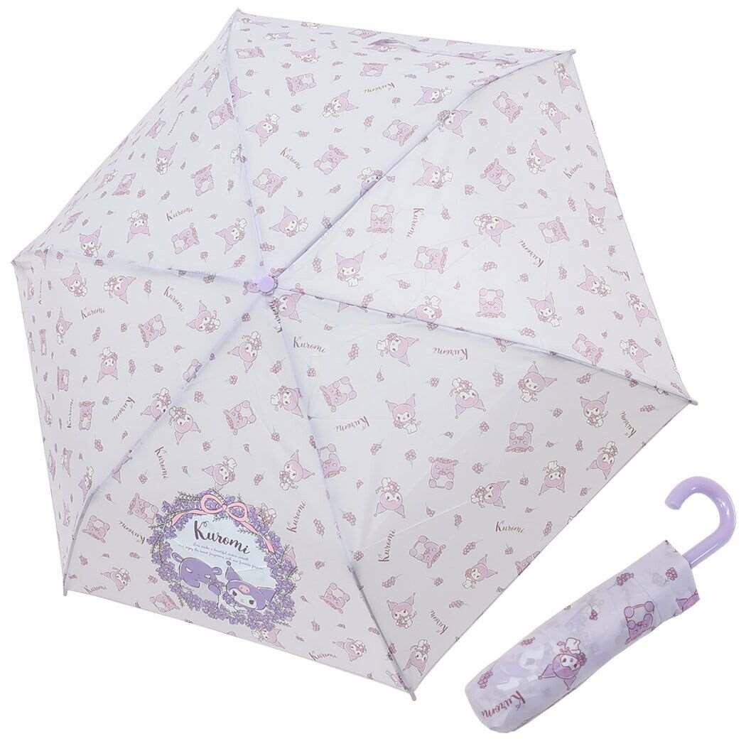 SANRIO 산리오 일본 3단 수동 여름 우산 양산 20,000원