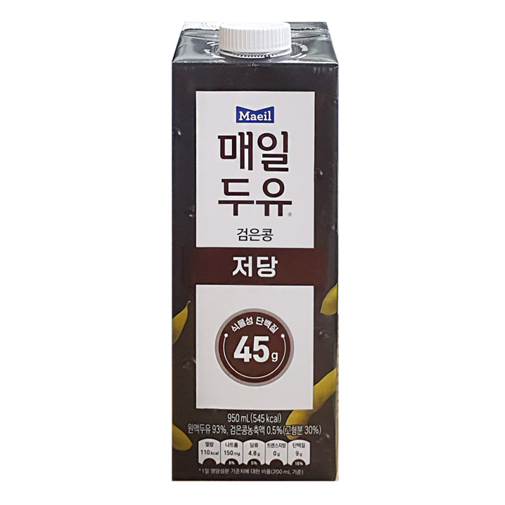 매일유업 매일두유 검은콩 950ml 32,680원