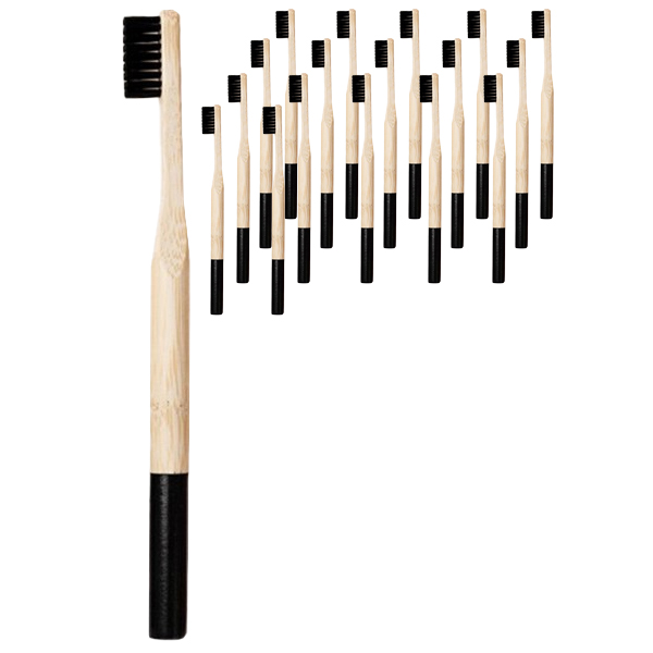 트레이드미 순한 대나무 칫솔 컬러모 블랙 8,900원