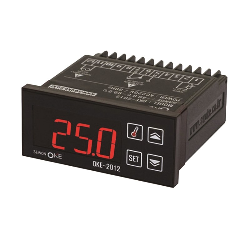 세원 OKE-2012 판넬형 히터,냉각 겸용 조절기1ch, 한글기능표시, 1개 28,000원
