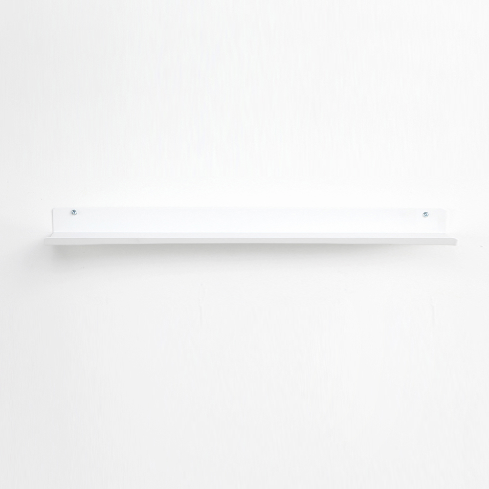 타공판닷컴 스틸선반 대(100x10.5x3.5cm), 1세트, 화이트 16,350원