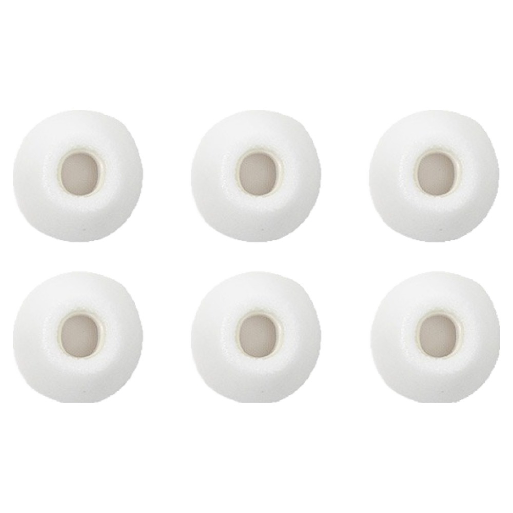 컴플라이 트루그립 맥스 에어팟 프로 1 / 2세대 전용 MAX 이어팁 M 6p, 화이트, 1개, COMPLY 폼팁 43,900원