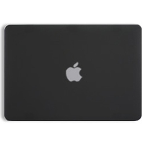애니클리어 애플 맥북 에어13 M4 하드케이스 A3240, 무광블랙, 1개 9,500원