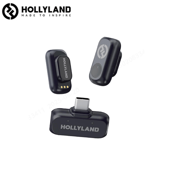 홀리랜드 HOLLYLAND LARKA1-MINI-DUO USB-C 모바일 무선마이크 미니듀오 48,000원