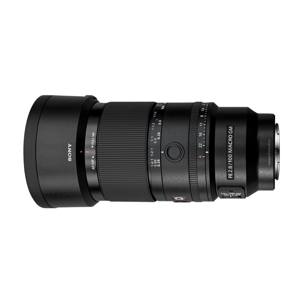 소니 FE100mm F2.8 Macro GM OSS (SEL100M28GM) 소니코리아 정품 WJ, SEL100M28GM 2,159,000원