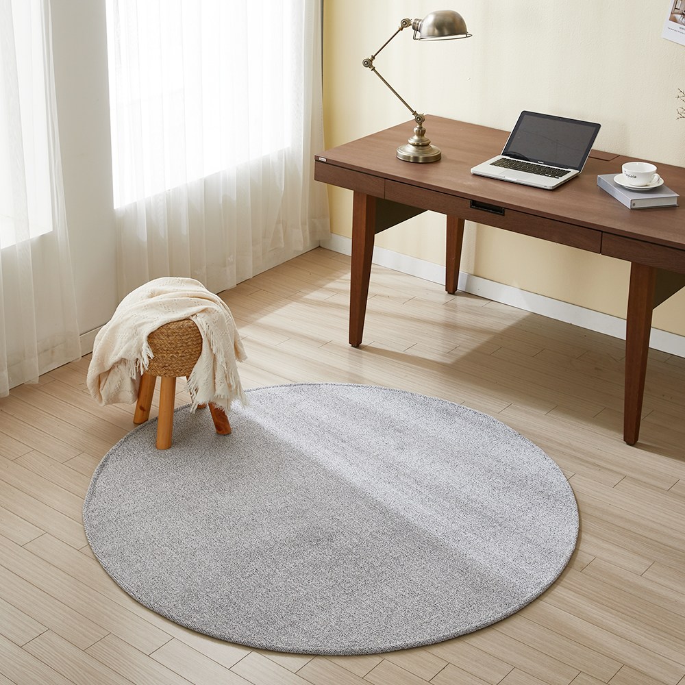 모몽 워셔블 먼지없는 사계절 거실 사각 러그 64,900원