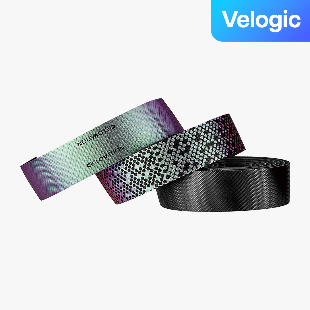 시클로베이션 프리미엄 시텍스 퓨전 카멜레온 자전거 핸들바 테이프, 에메랄드 그린, 1개 60,000원