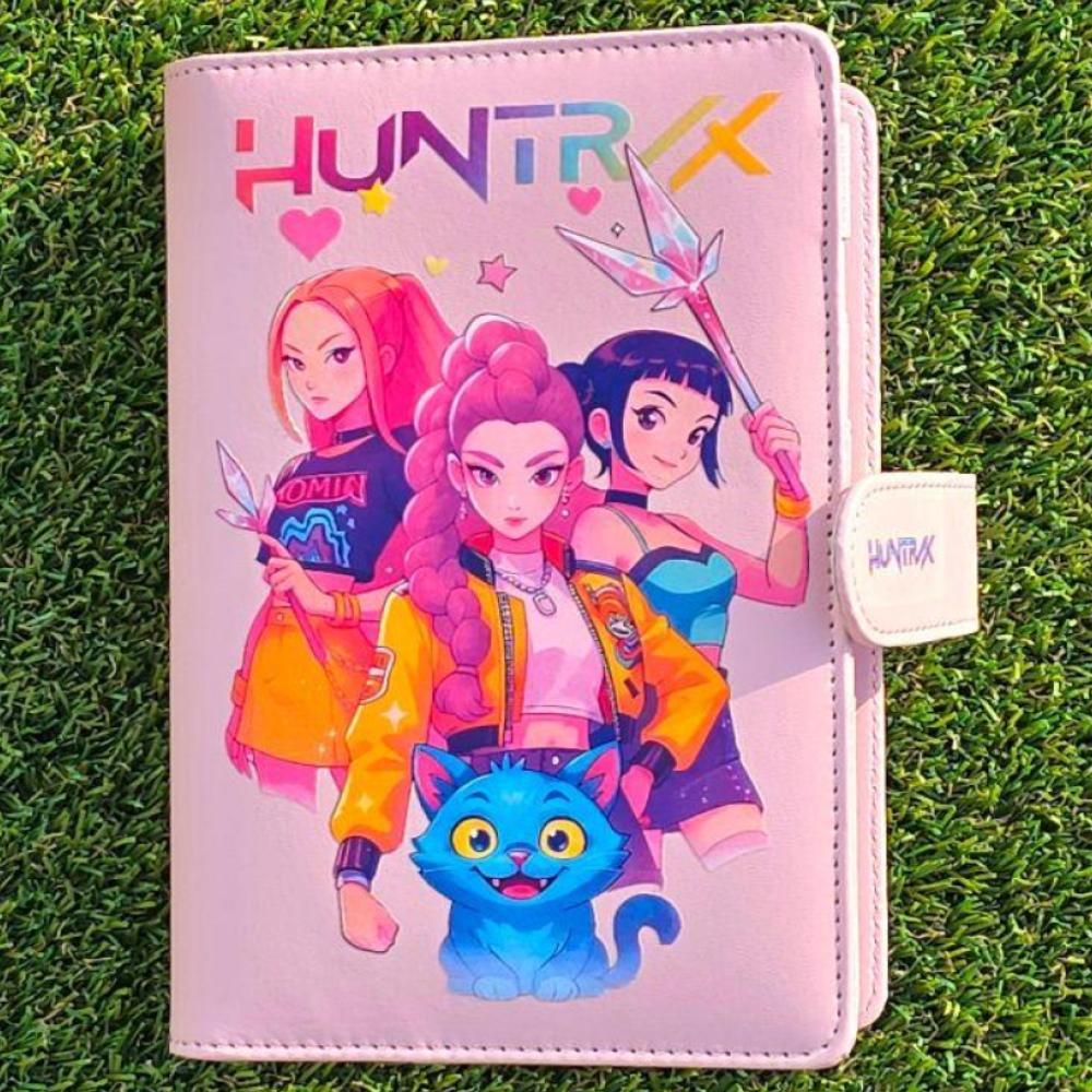 케이팝 데몬헌터스 다이어리 노트 공책 귀여운 케데헌 13,450원